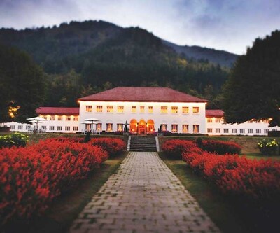 The Lalit Grand Palace Srinagar